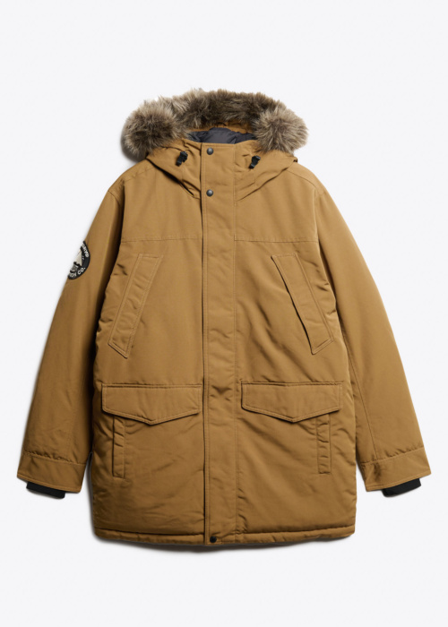 SuperDry žieminė parka
