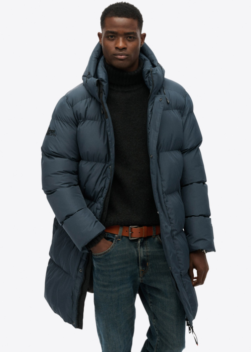 SuperDry žieminis paltas