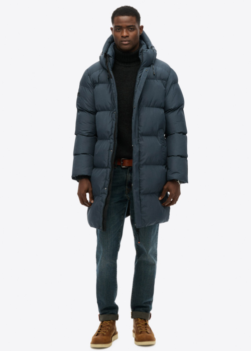 SuperDry žieminis paltas