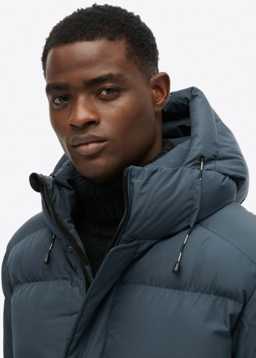 SuperDry žieminis paltas