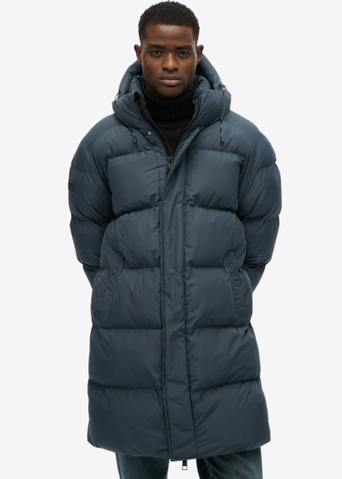 SuperDry žieminis paltas