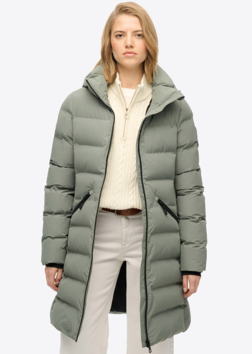 SuperDry žieminis paltas