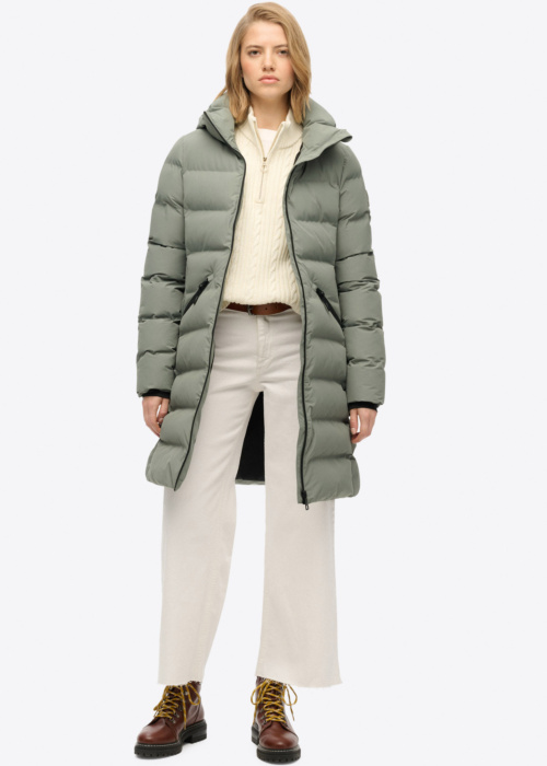 SuperDry žieminis paltas