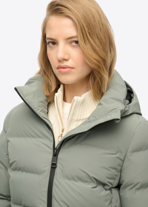 SuperDry žieminis paltas