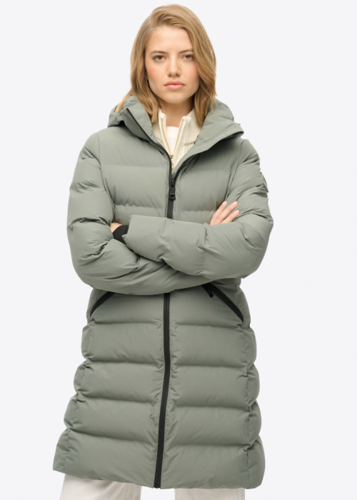 SuperDry žieminis paltas