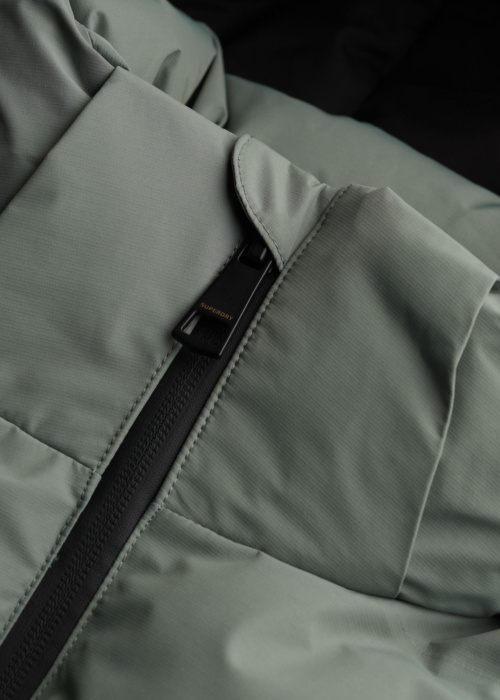 SuperDry žieminis paltas