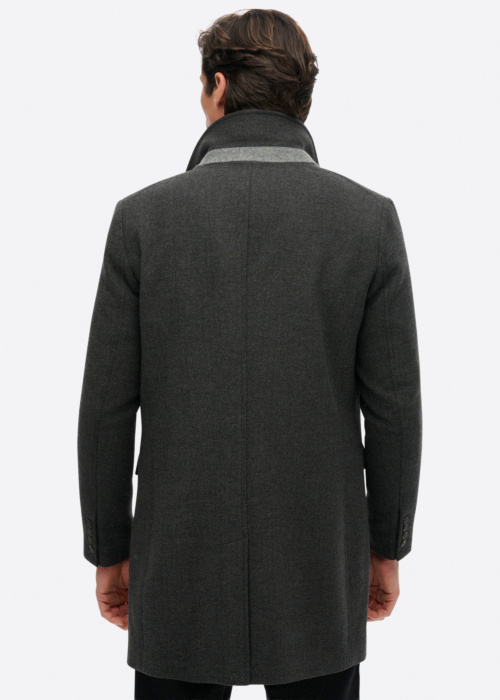 SuperDry žieminis paltas Tailored 2 In 1