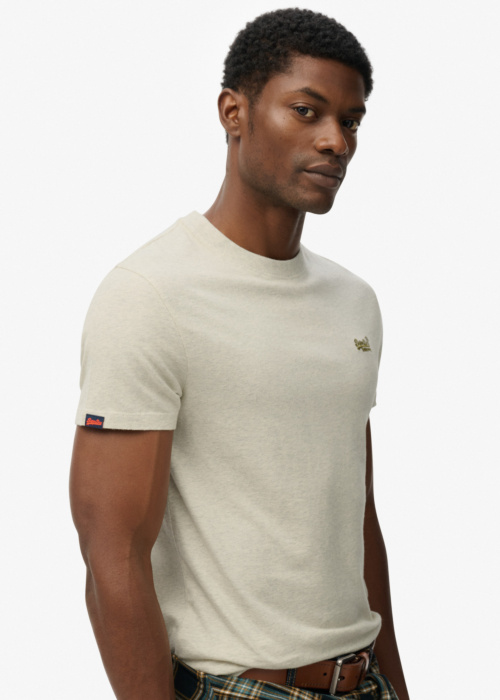 SuperDry marškinėliai Organic