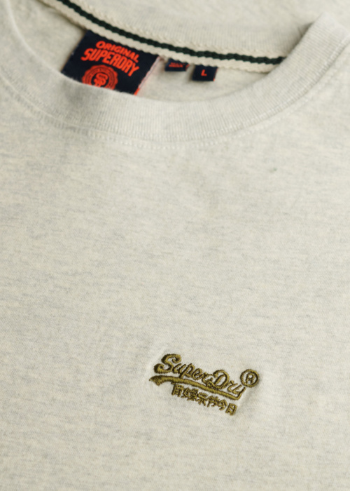 SuperDry marškinėliai Organic