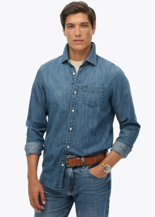 SuperDry marškiniai