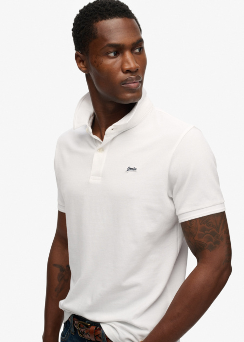 SuperDry polo marškinėliai Classic