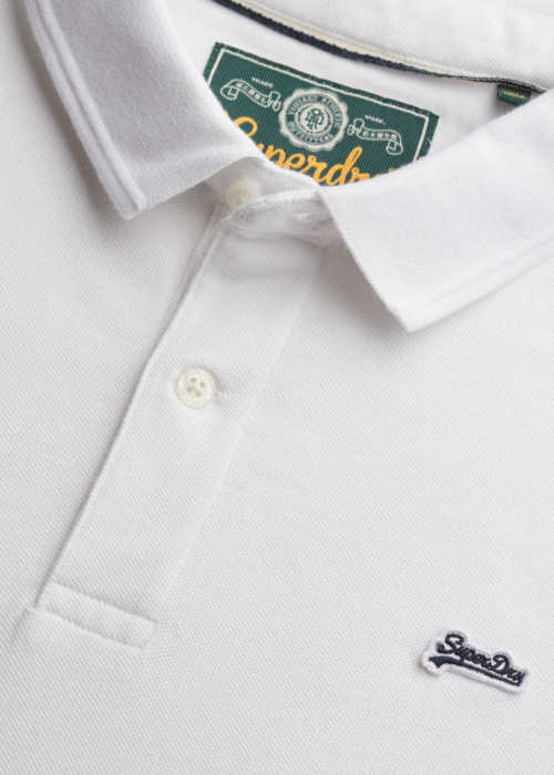 SuperDry polo marškinėliai Classic