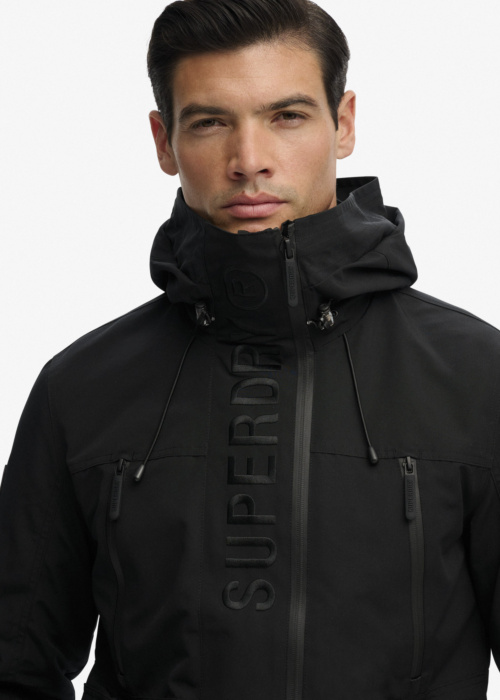 SuperDry pavasario-rudens striukė Hood