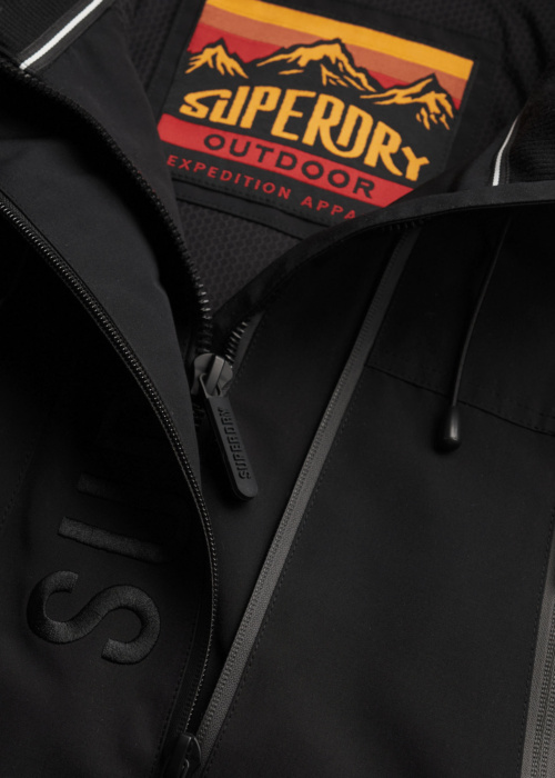 SuperDry pavasario-rudens striukė Hood