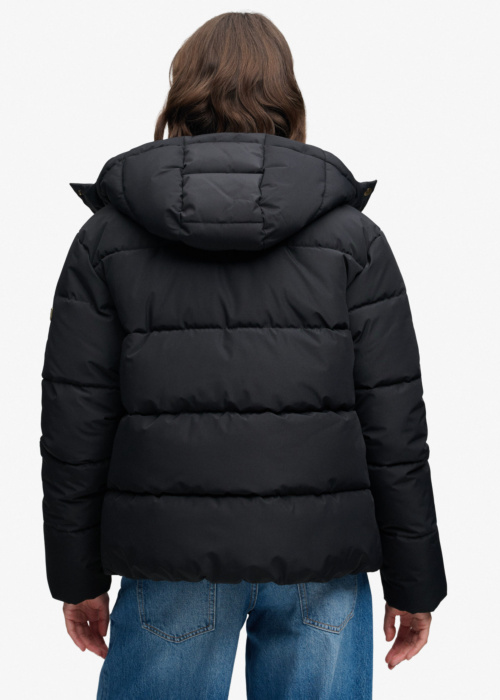 SuperDry dygsniuota žiemine striuke Premium