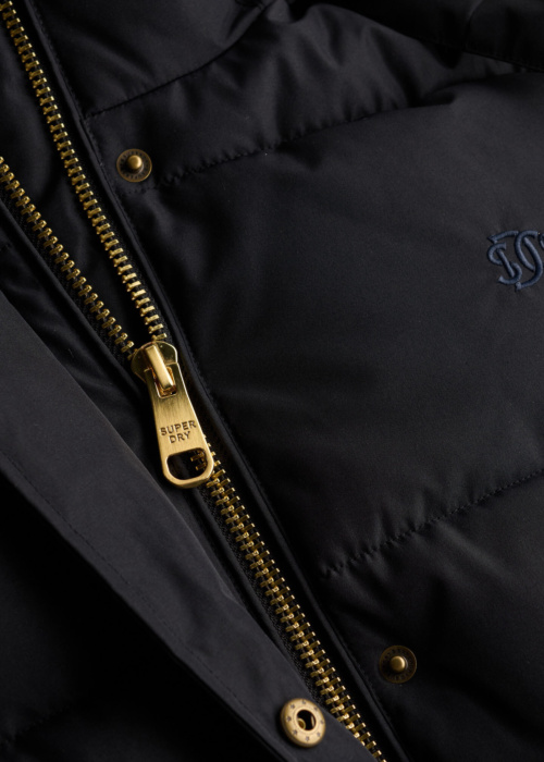SuperDry dygsniuota žiemine striuke Premium