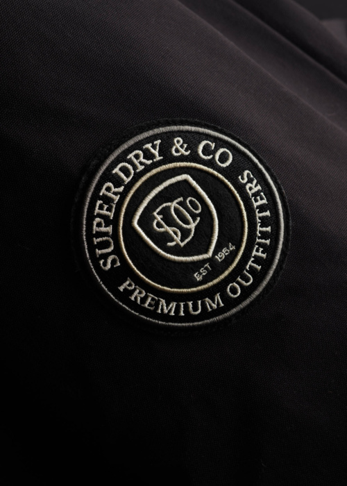 SuperDry žieminė parka City parka