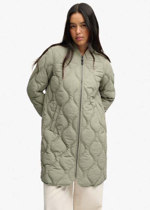 SuperDry dygsniuota pavasario-rudens striuke