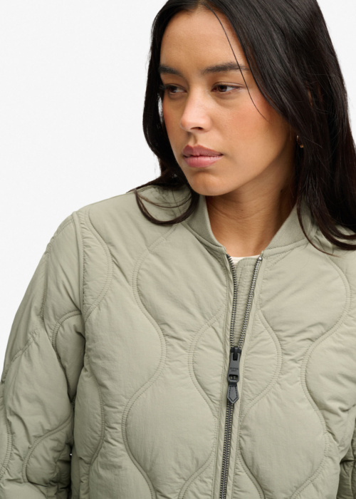 SuperDry dygsniuota pavasario-rudens striuke