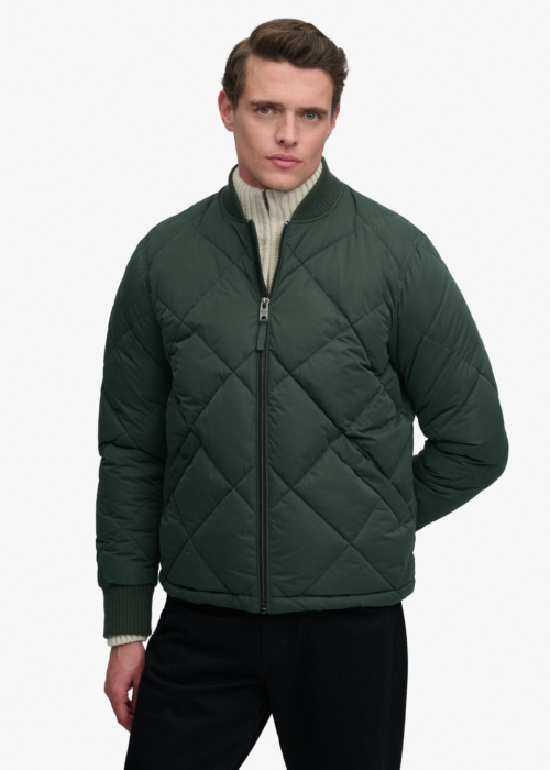 SuperDry dygsniuota pavasario-rudens striuke