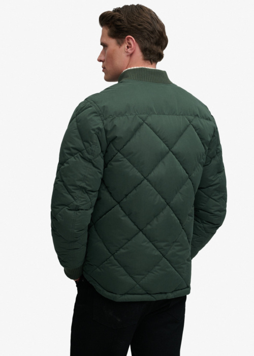 SuperDry dygsniuota pavasario-rudens striuke