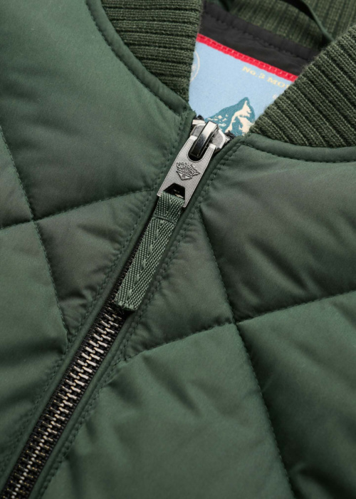 SuperDry dygsniuota pavasario-rudens striuke
