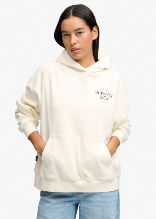 SuperDry džemperis Velour