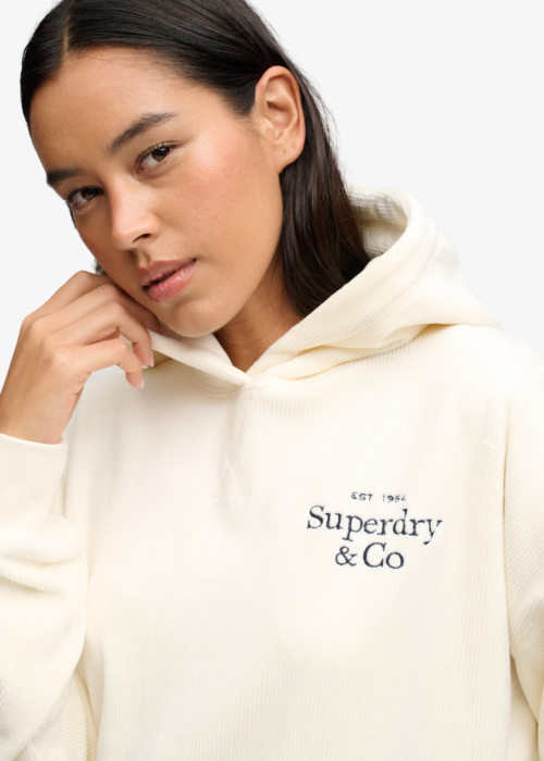 SuperDry džemperis Velour
