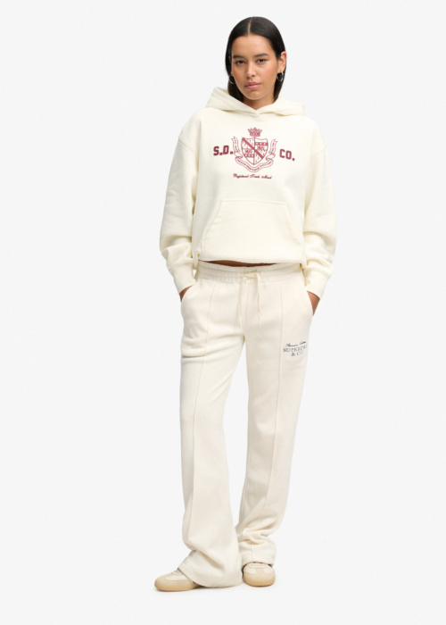 SuperDry sportinės kelnės Velour