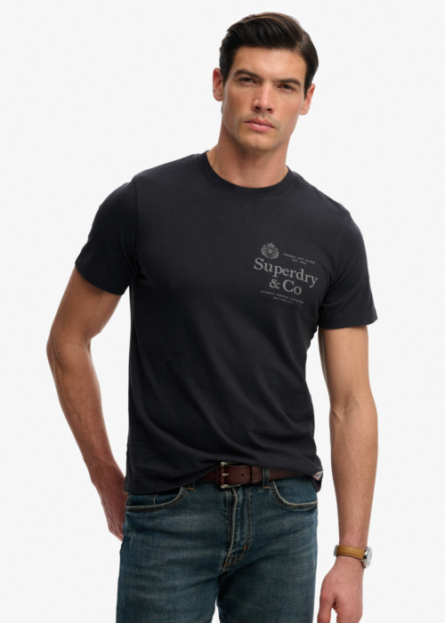 SuperDry marškinėliai 1954 Company