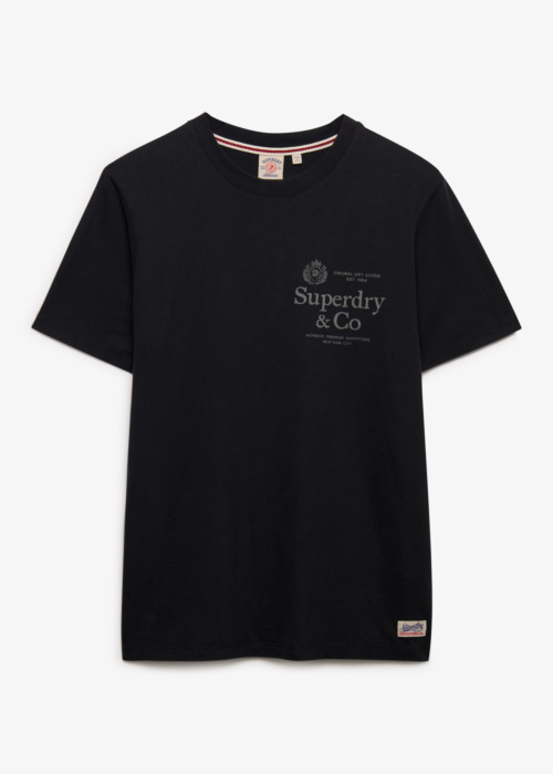 SuperDry marškinėliai 1954 Company