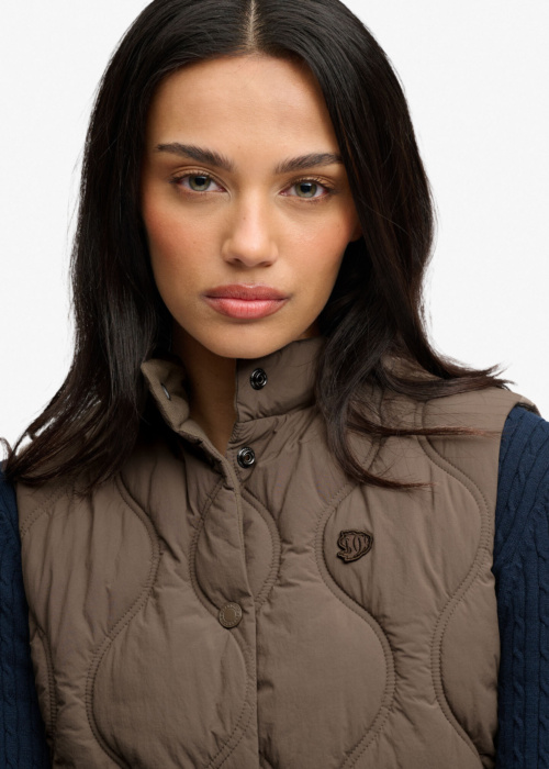 SuperDry liemenė