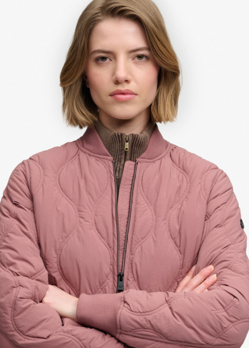 SuperDry dygsniuota pavasario-rudens striuke