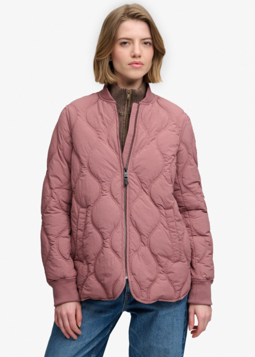 SuperDry dygsniuota pavasario-rudens striuke