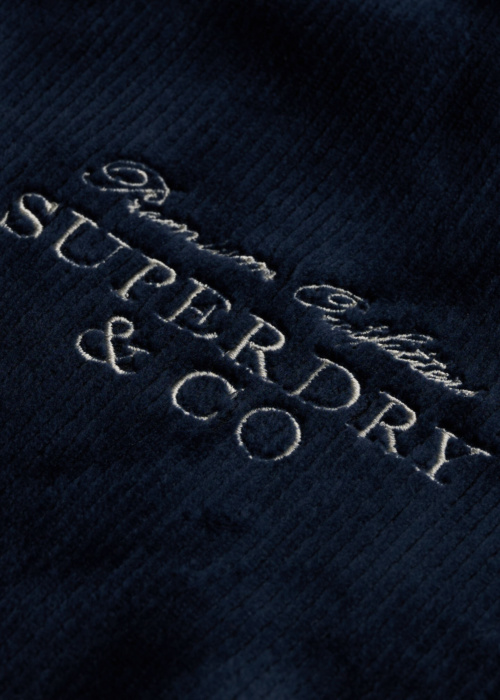 SuperDry džemperis Velour