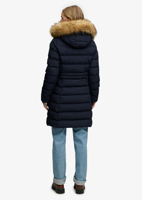 SuperDry žieminė parka Fuji