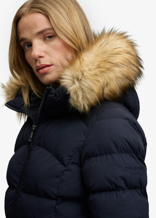 SuperDry žieminė parka Fuji
