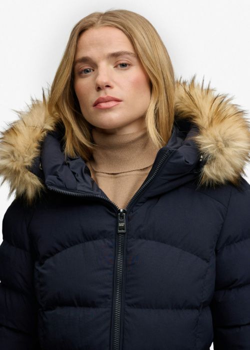 SuperDry žieminė parka Fuji