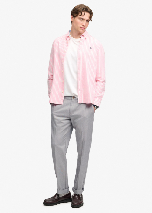 SuperDry ilgos kelnės Premium