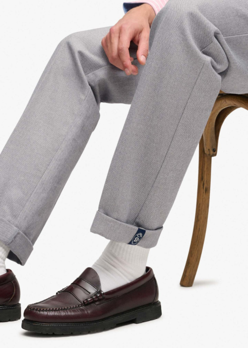 SuperDry ilgos kelnės Premium