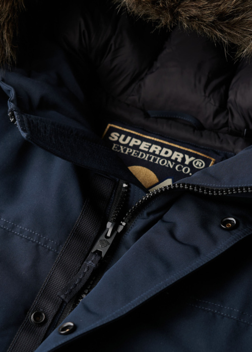 SuperDry žieminė parka Everest