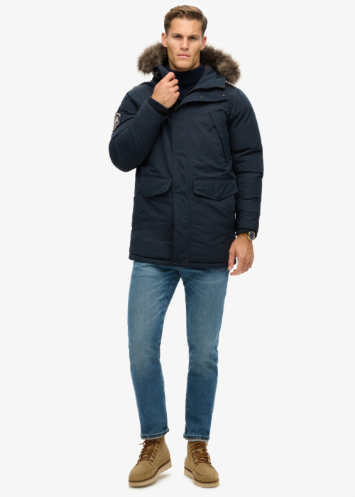 SuperDry žieminė parka Everest
