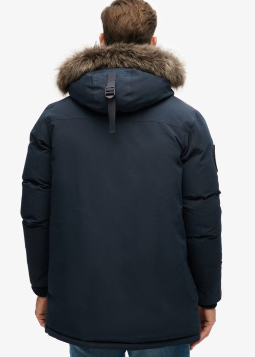 SuperDry žieminė parka Everest