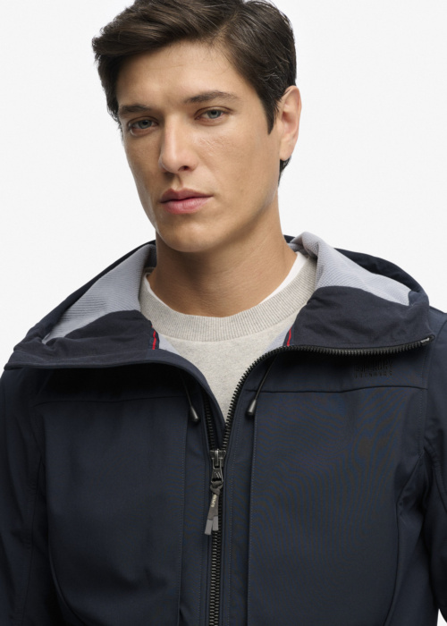 SuperDry pavasario-rudens sportinė striukė Softshell