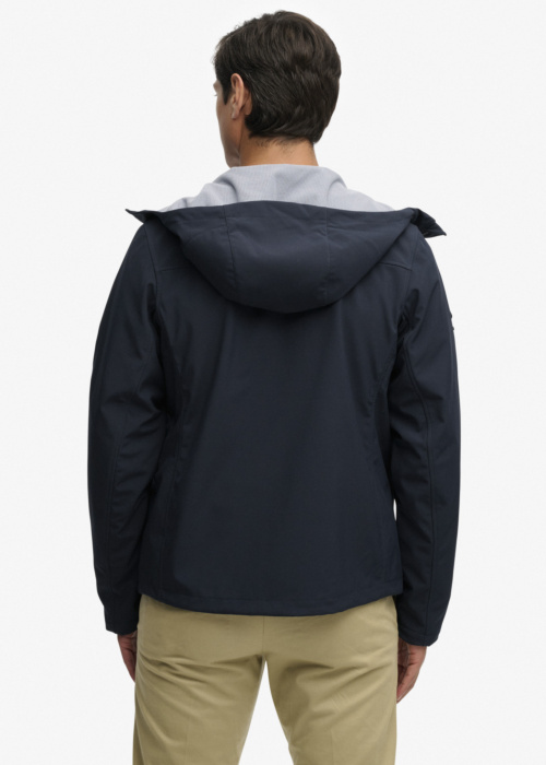 SuperDry pavasario-rudens sportinė striukė Softshell