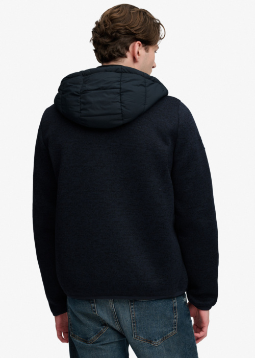 SuperDry dygsniuota pavasario-rudens striuke