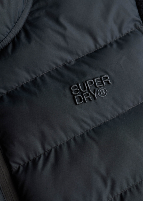 SuperDry dygsniuota pavasario-rudens striuke