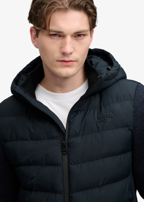 SuperDry dygsniuota pavasario-rudens striuke