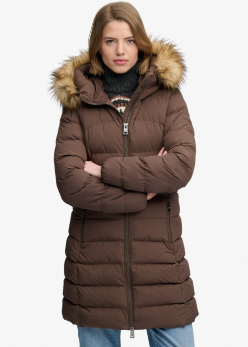 SuperDry žieminė parka Fuji