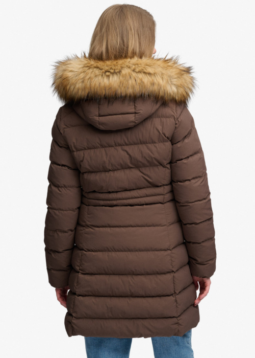 SuperDry žieminė parka Fuji